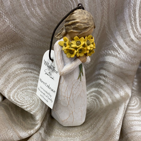 Willow Tree - Warm Embrace Ornament