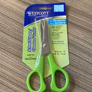Westcott scissors lefty