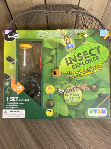Insect Explorer