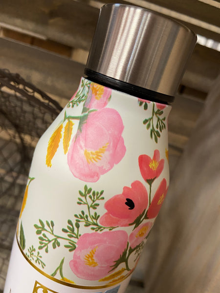Mary Square Insulated bottle