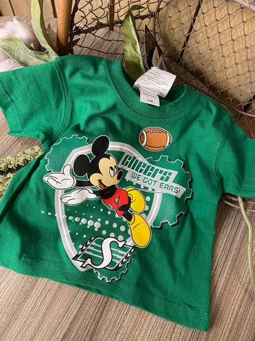 Cheers we got ears- child’s Roughrider T-shirt