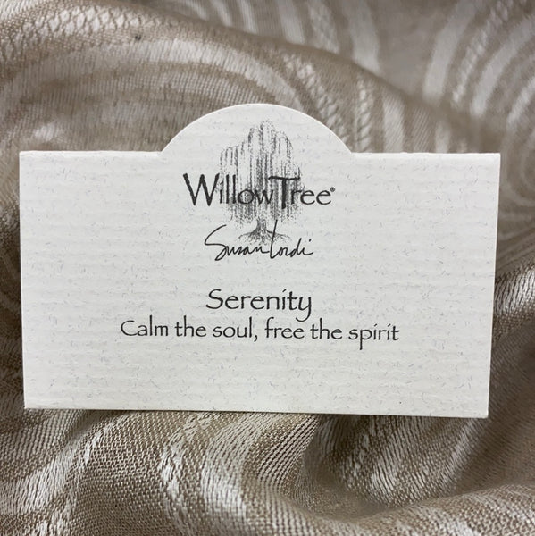 Willow Tree - Serenity