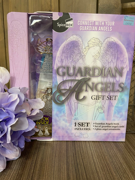 Guardian Angels Gift Set