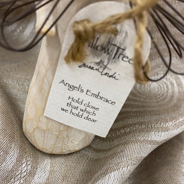 Willow Tree - Angels Embrace Ornament