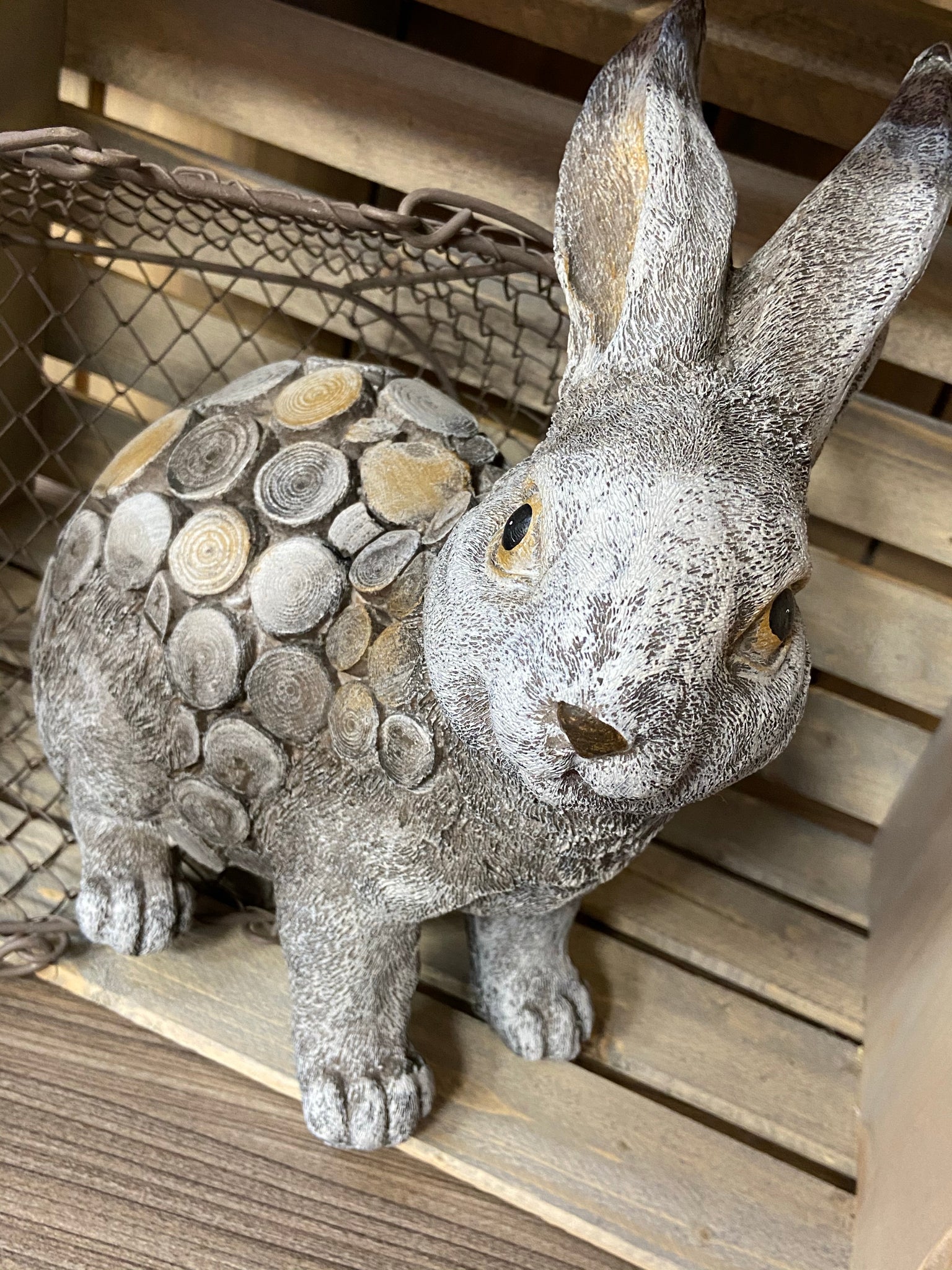 Garden Rabbit