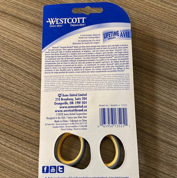Westcott scissors