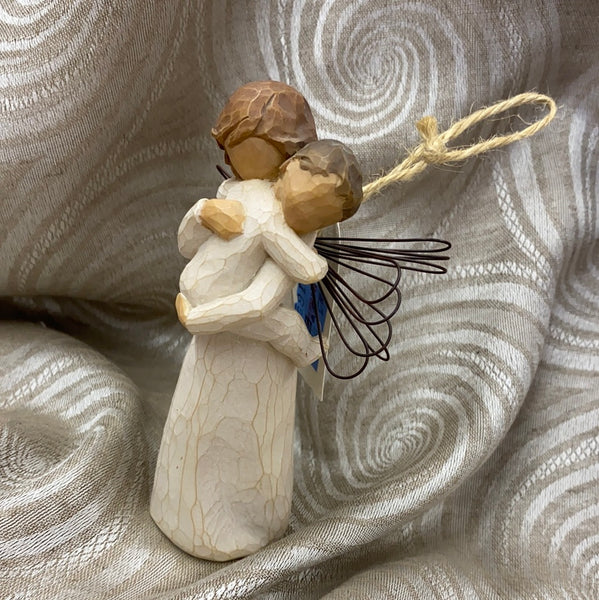 Willow Tree - Angels Embrace Ornament