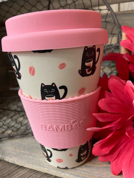 Bamboo Travel Cups