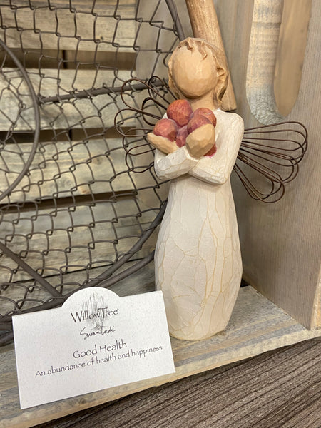 Willow Tree- Good Health