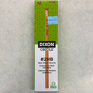 Dixon pencil 2HB