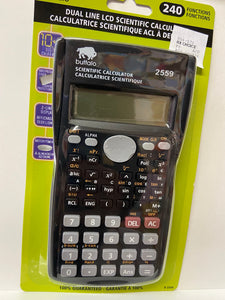 Buffalo Scientific Calculator