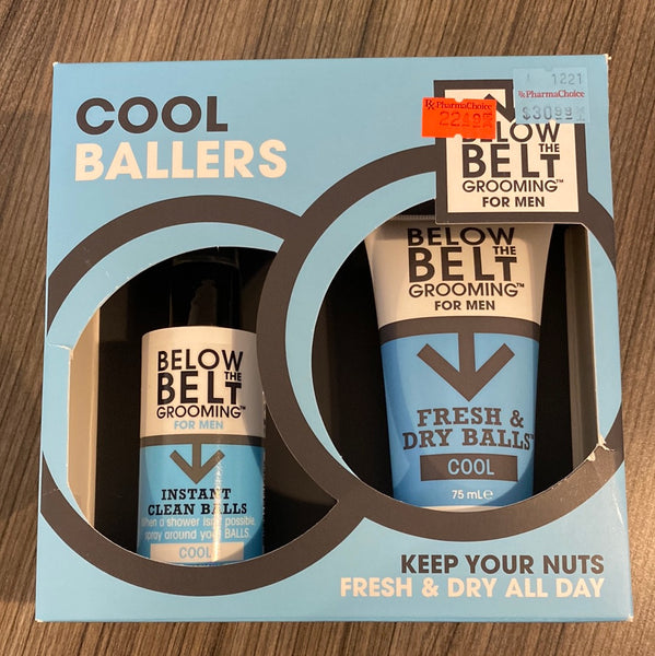 Below the belt grooming for men