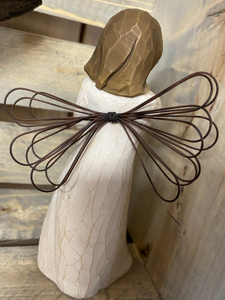 Willow Tree - Angel of the Garden