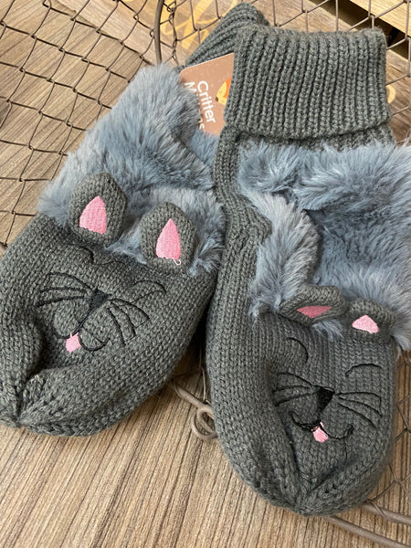 Critter Mitts Kitten