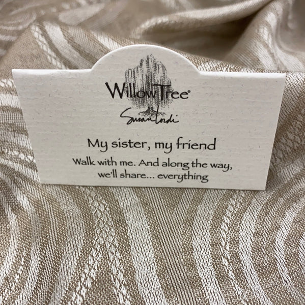 Willow Tree - My Sister, My Friend