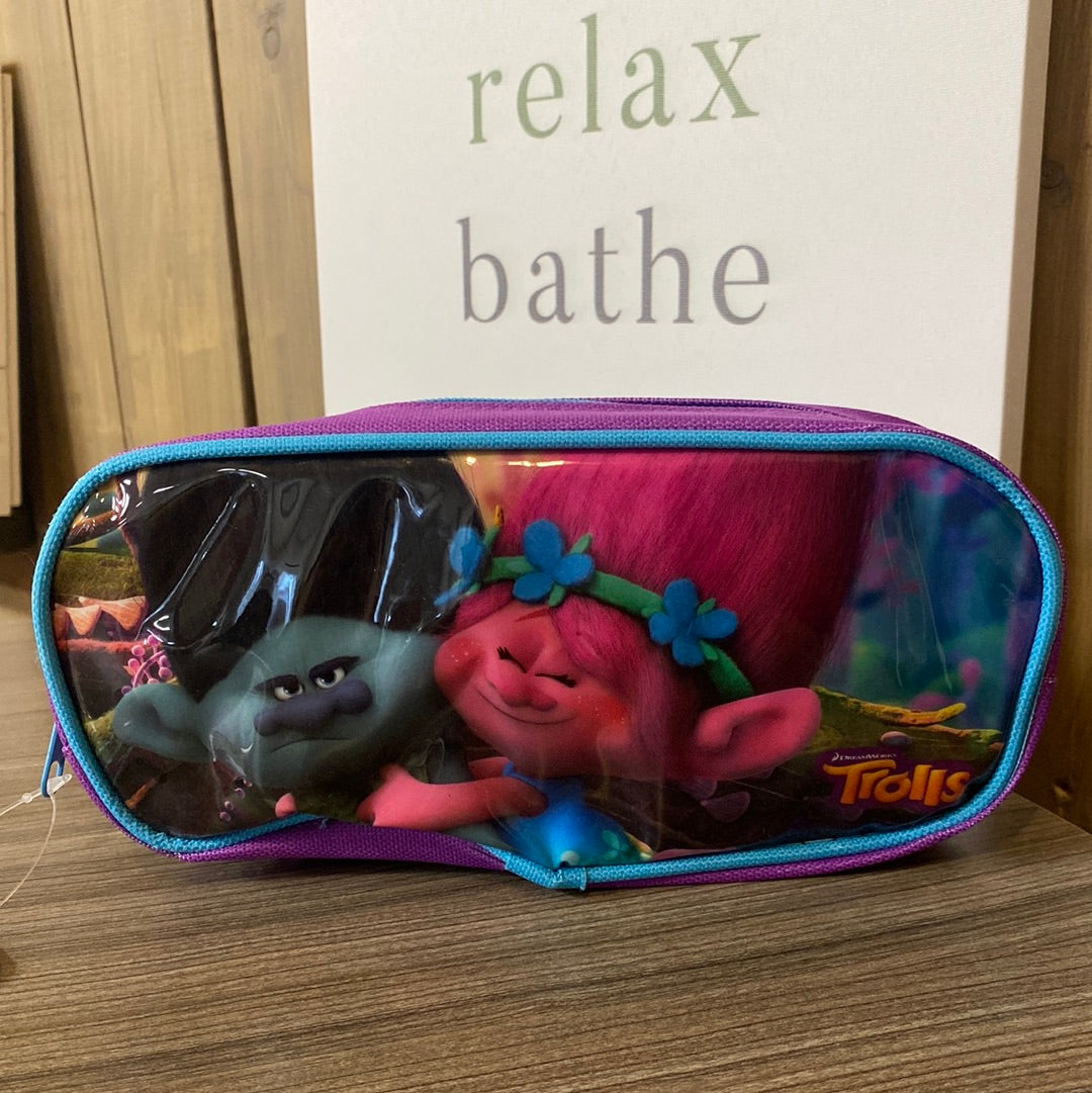 Trolls pencil case