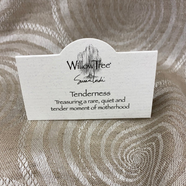 Willow Tree - Tenderness