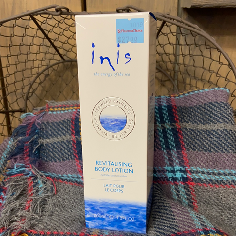 inis -the energy of the sea