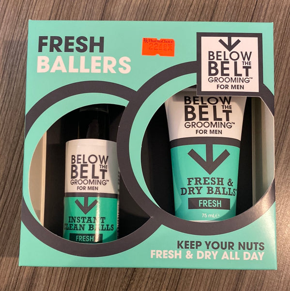 Below the belt grooming for men