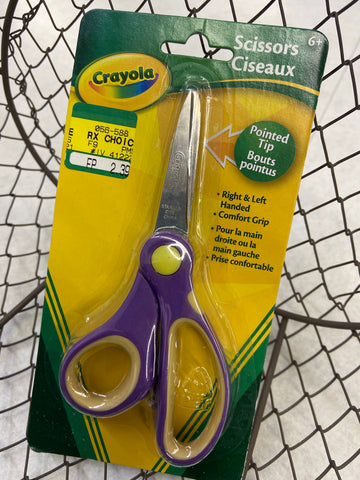 Crayola Scissors