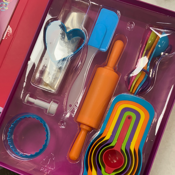 Sweet Treats- Baking Fun for Kids