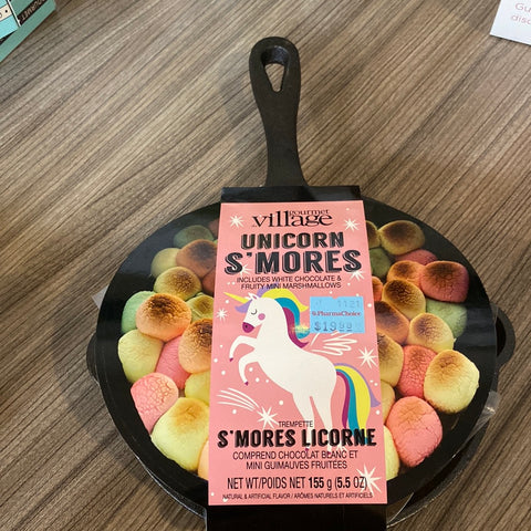 Unicorn S’mores
