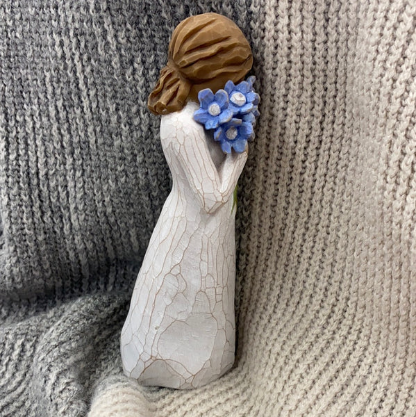 Willow Tree - Forget-me-not
