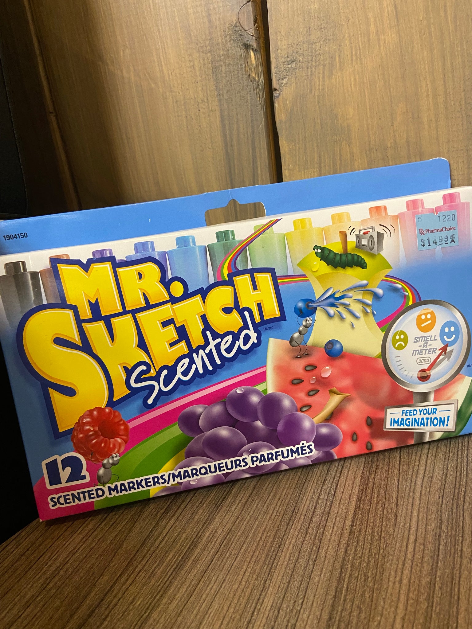 Mr. Sketch Scented