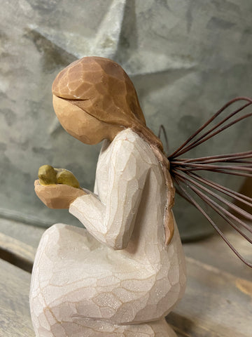 Willow Tree-Angel of Miracles