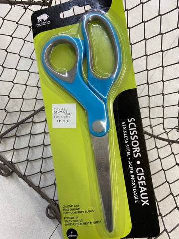 Buffalo Scissors 8”