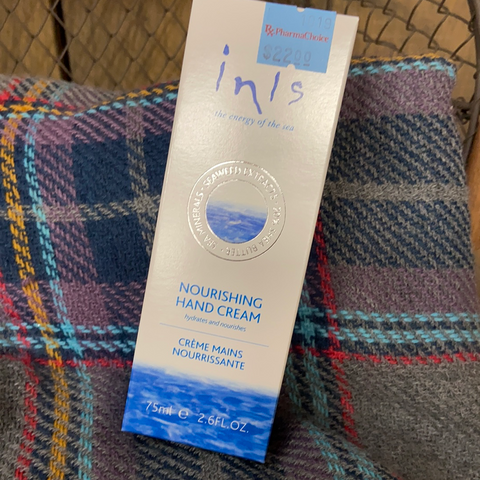 inis- Nourishing Hand Cream