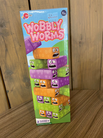 Wobbly Worms