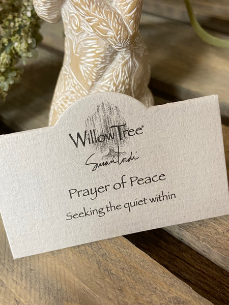 Willow Tree - Prayer of Peace