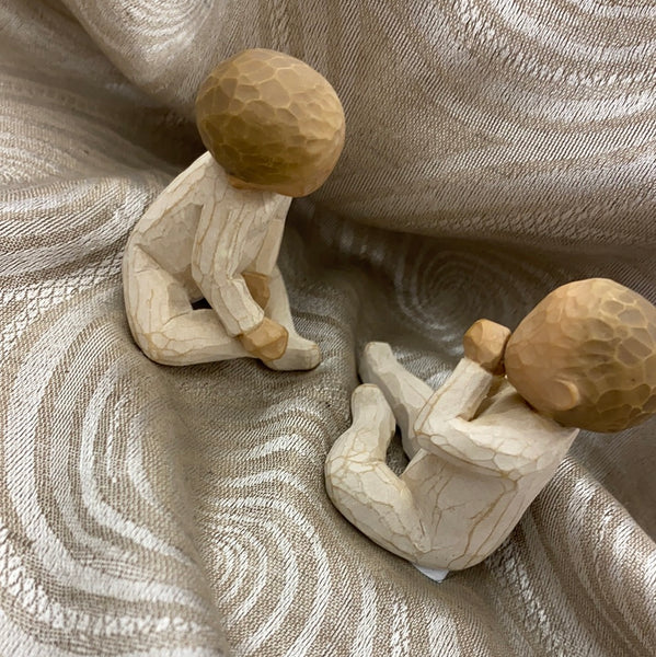 Willow Tree - Two Alike