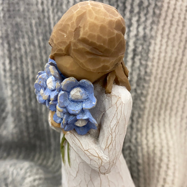 Willow Tree - Forget-me-not
