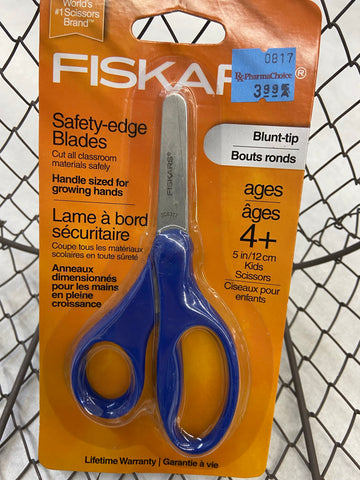 Fiskars kids scissors