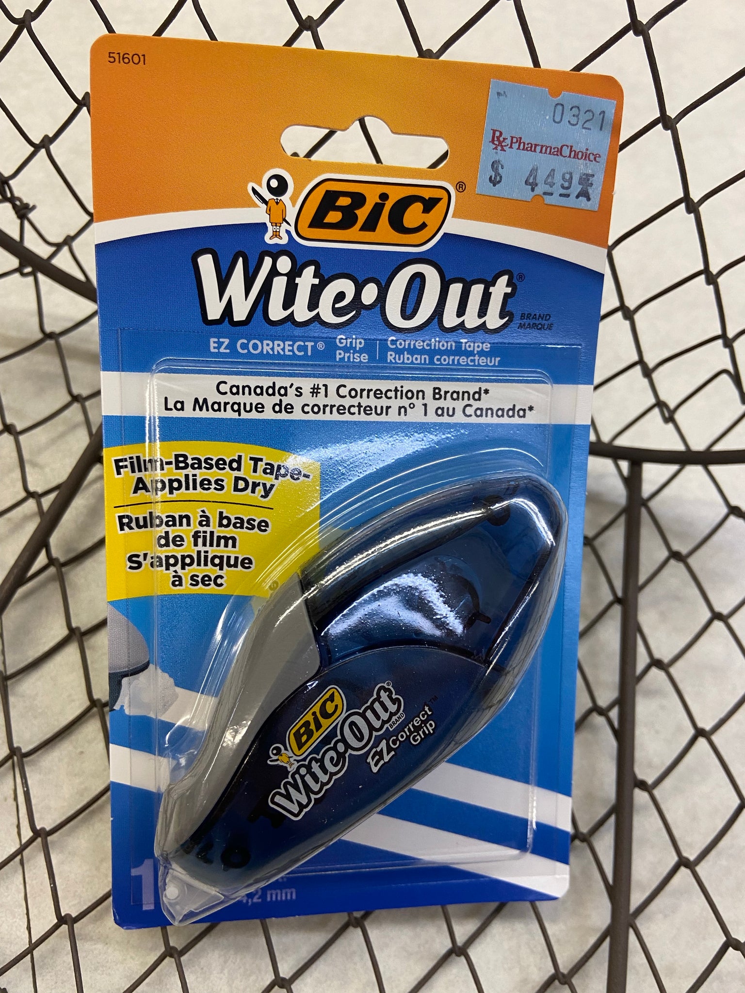 BIC Wite•Out