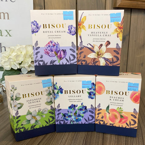 Bisou Tea