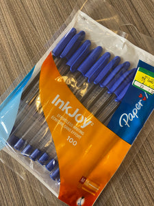 PaperMate InkJoy-10 Blue