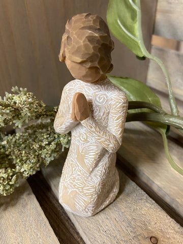 Willow Tree - Prayer of Peace