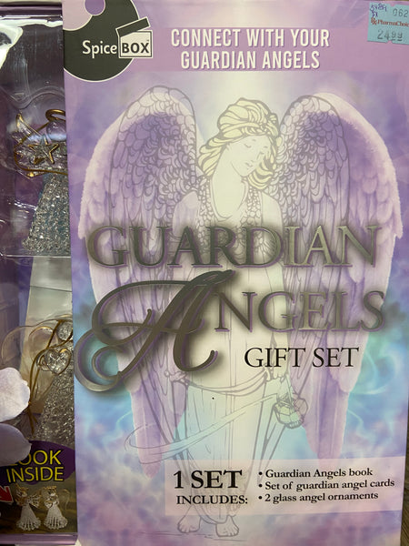 Guardian Angels Gift Set