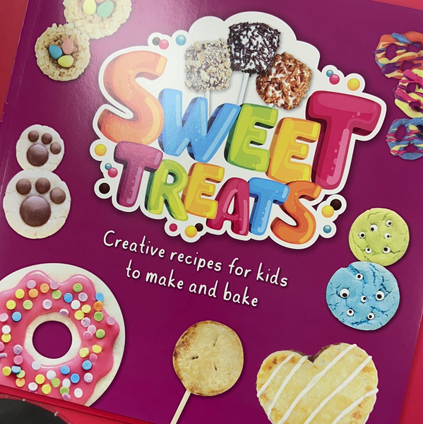 Sweet Treats- Baking Fun for Kids