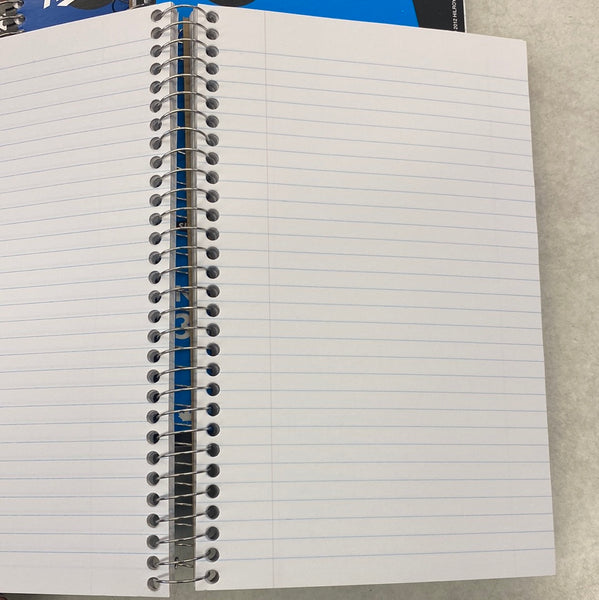 Hilroy 3 subject notebook small
