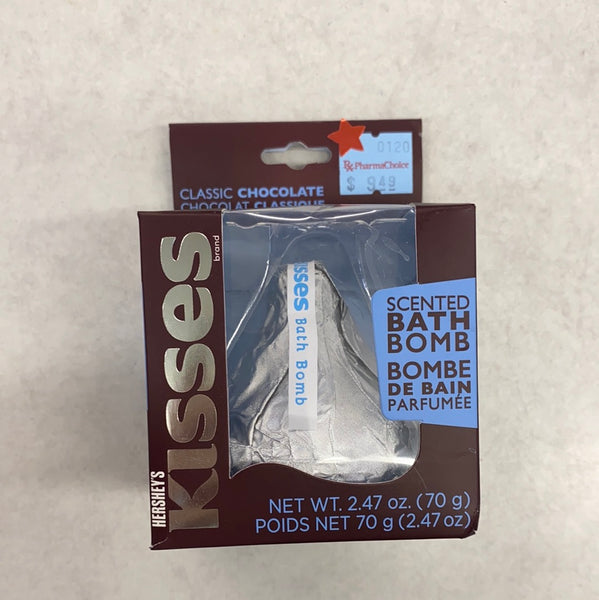 Hershey's Kisses Scented Bath Bomb
