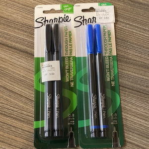 Sharpie pen