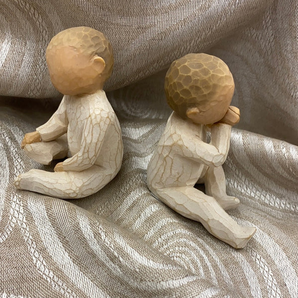 Willow Tree - Two Alike