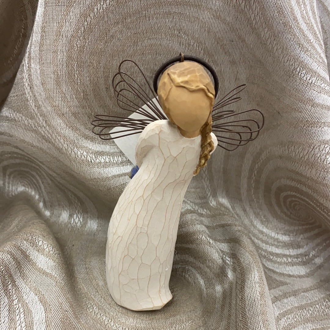 Willow Tree - Thank You Ornament