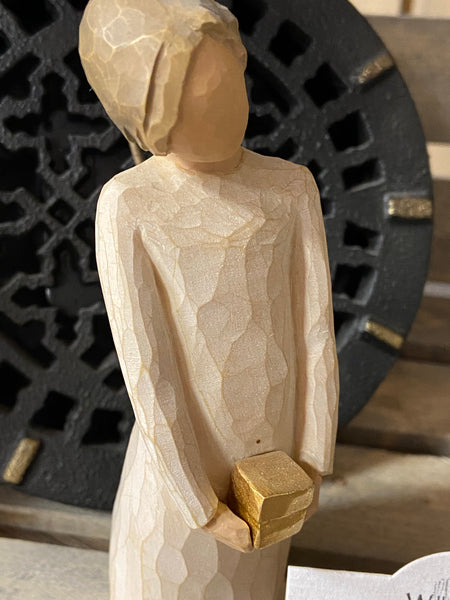 Willow Tree- Spirit of Giving