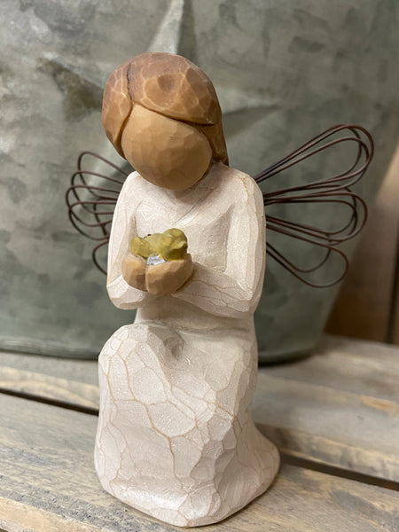 Willow Tree-Angel of Miracles
