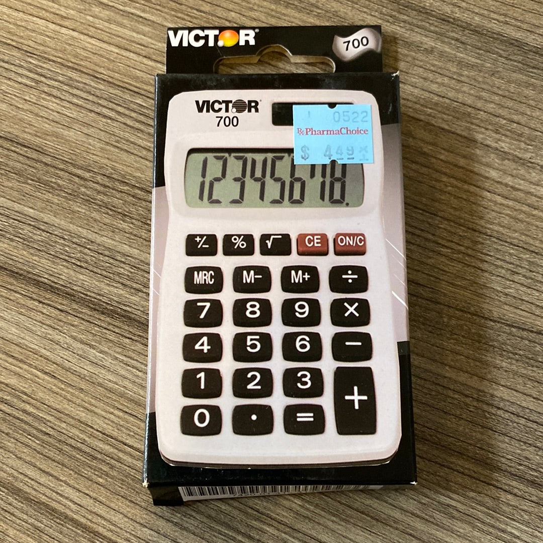 Victor calculator